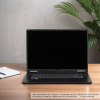 16" Ноутбук GIGABYTE GAMING A16 черный