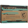 17.3" Ноутбук MSI Cyborg 17 B2RWEKG-033XRU черный