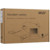 14" Ноутбук MSI Modern 14 C13M-675XRU черный