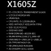16" Ноутбук ASUS Vivobook 16 X1605ZA-MB721 серебристый