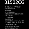 15.6" Ноутбук ASUS ExpertBook B1502CGA-BQ0086X черный