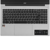 15.6" Ноутбук Acer Aspire Lite AL15-41P-R410 серебристый