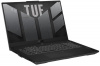 17.3" Ноутбук ASUS TUF Gaming FX707VJ-HX015 серый