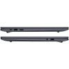 16" Ноутбук Honor MagicBook X16 2025 серый