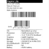 15.6" Ноутбук Acer Aspire Lite AL15-33P-C6WL серый