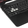 15.6" Ноутбук ASUS TUF Gaming F15 FX506HE-HN393 черный