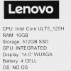 14" Ноутбук Lenovo ThinkBook 14 G7 IML серый