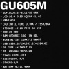 16" Ноутбук ASUS ROG Zephyrus 16 GU605MU-QR055 серый
